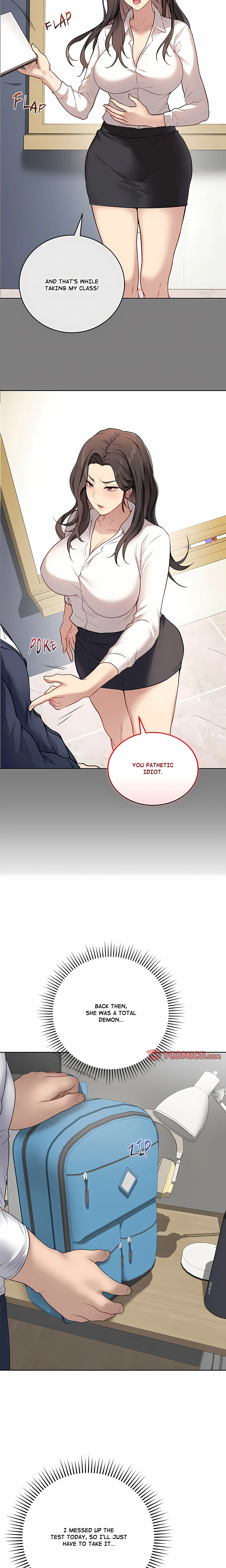 Signed, Sealed, Mistaken chapter 66 page 22