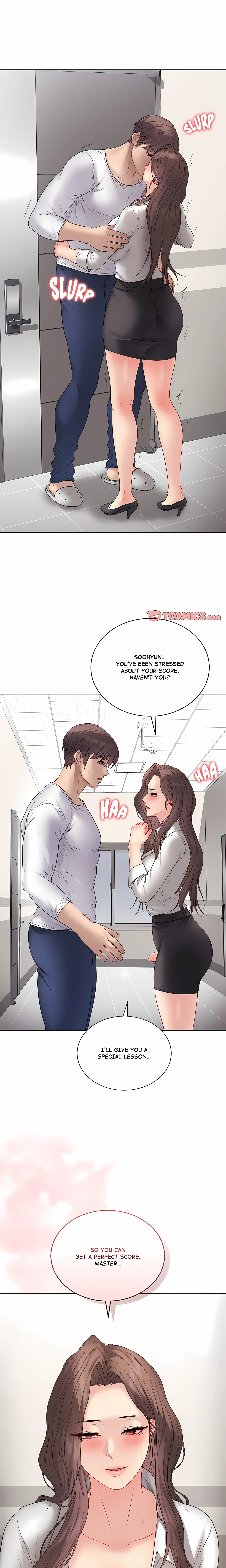 Signed, Sealed, Mistaken chapter 67 page 1