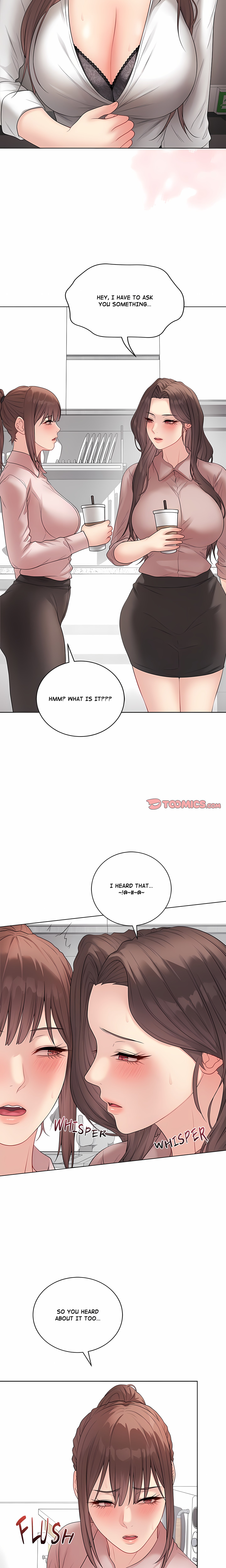 Signed, Sealed, Mistaken chapter 67 page 2