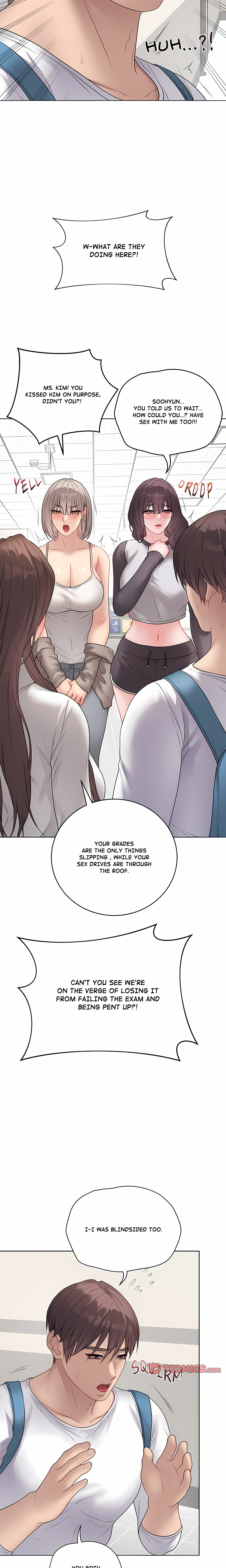 Signed, Sealed, Mistaken chapter 67 page 5
