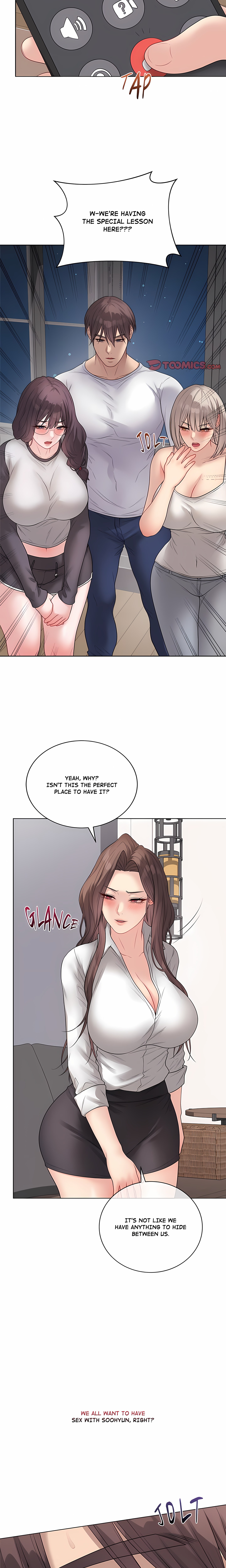 Signed, Sealed, Mistaken chapter 67 page 9