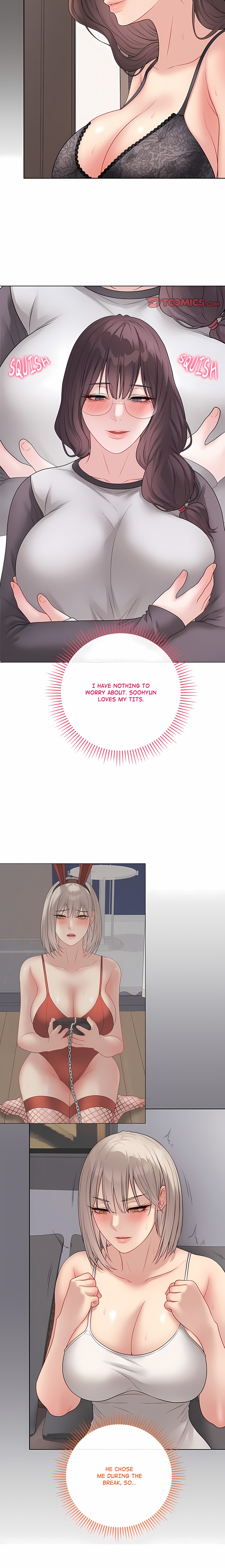 Signed, Sealed, Mistaken chapter 67 page 18