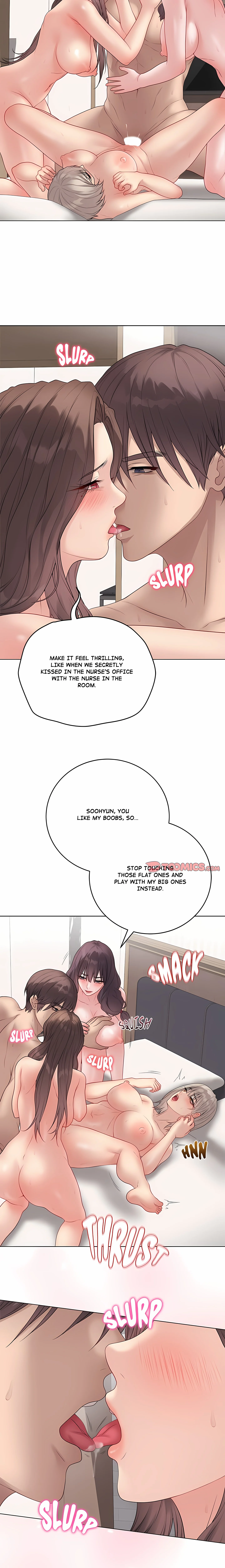 Signed, Sealed, Mistaken chapter 68 page 7