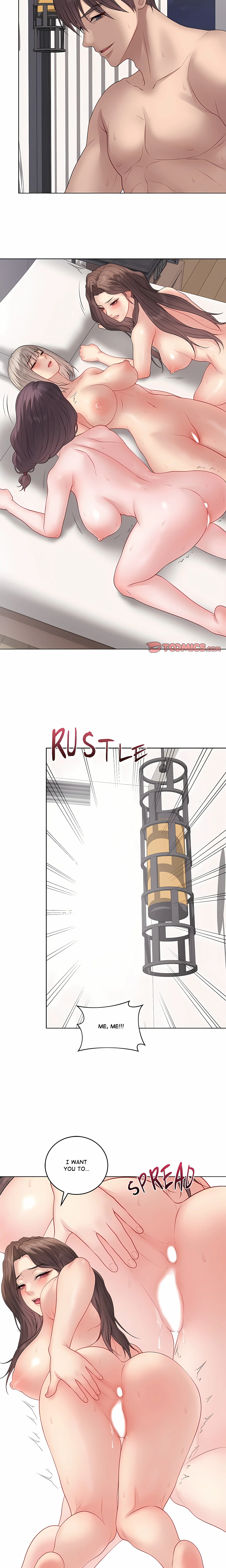 Signed, Sealed, Mistaken chapter 68 page 21