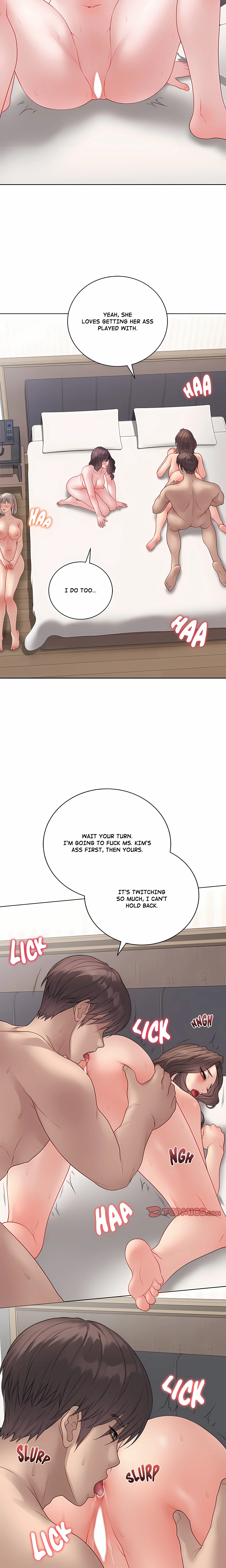 Signed, Sealed, Mistaken chapter 69 page 3