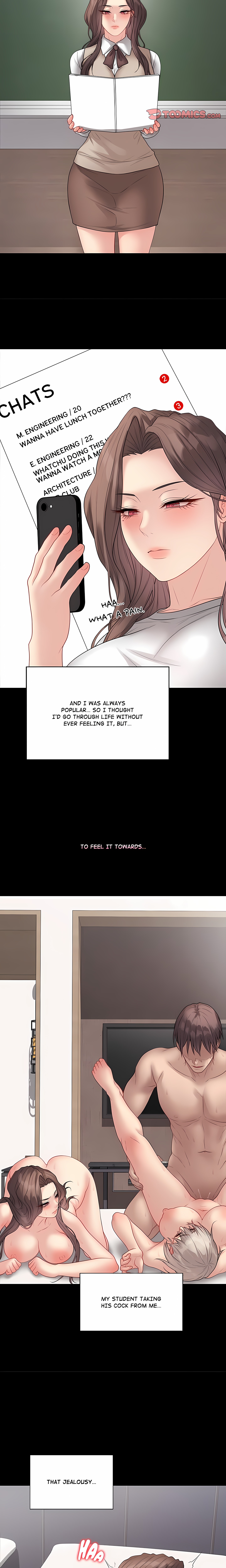 Signed, Sealed, Mistaken chapter 69 page 10