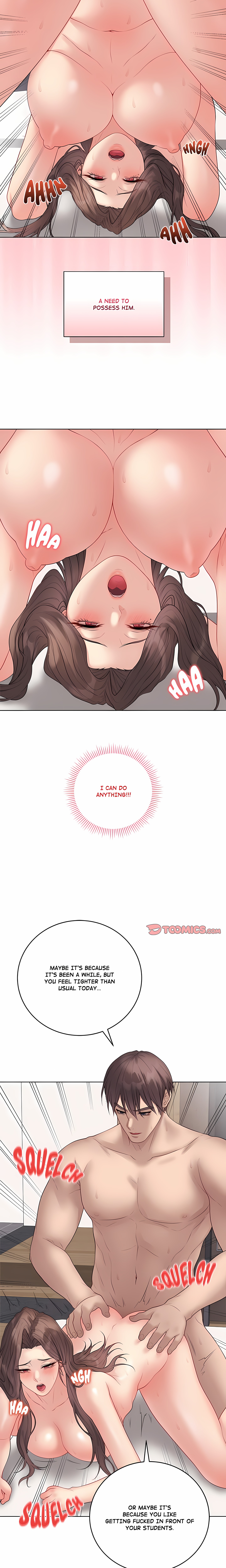 Signed, Sealed, Mistaken chapter 69 page 12