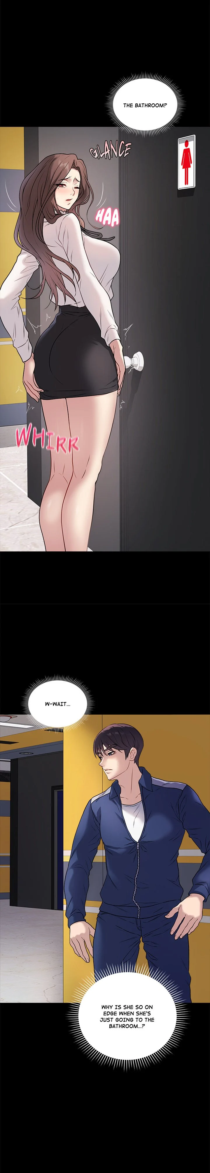 Signed, Sealed, Mistaken chapter 7 page 2
