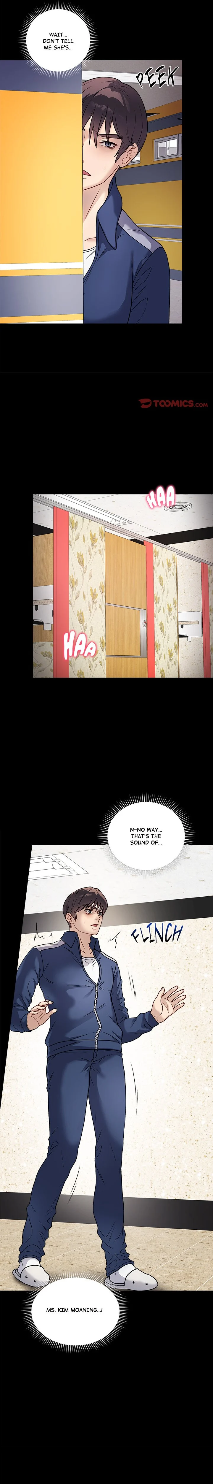Signed, Sealed, Mistaken chapter 7 page 3