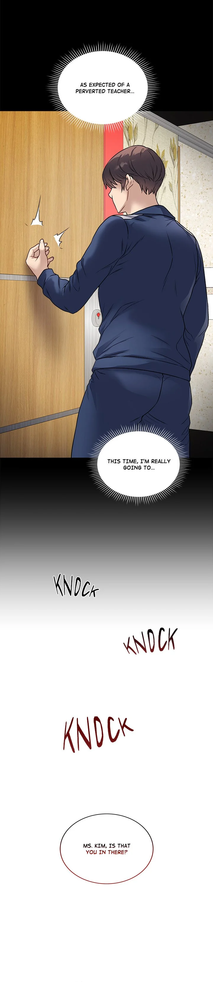 Signed, Sealed, Mistaken chapter 7 page 4