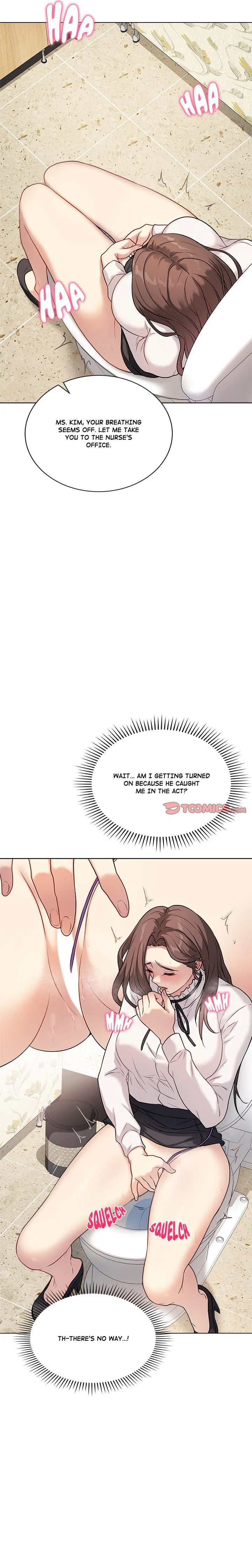 Signed, Sealed, Mistaken chapter 7 page 7