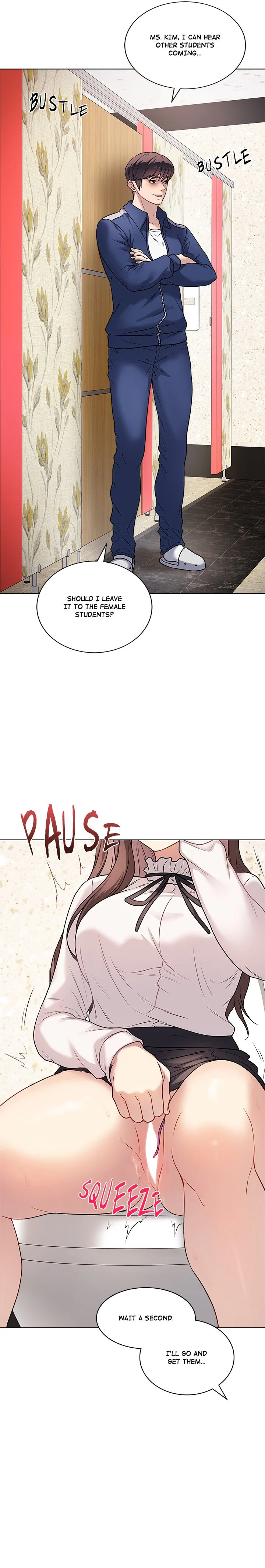 Signed, Sealed, Mistaken chapter 7 page 8
