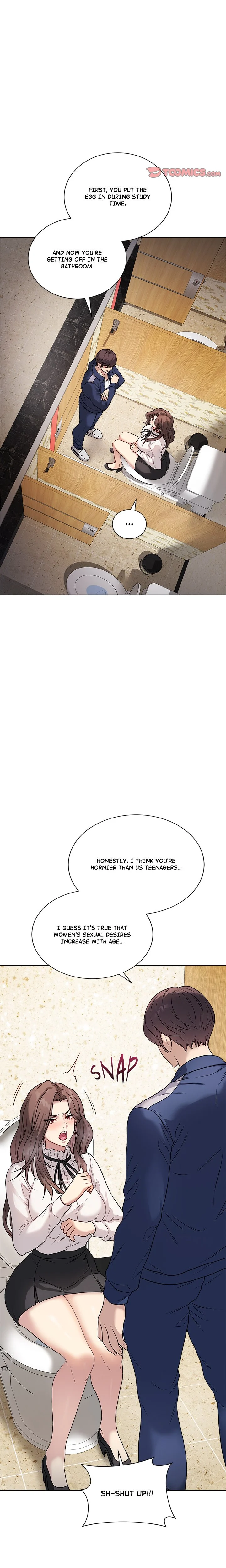 Signed, Sealed, Mistaken chapter 7 page 11