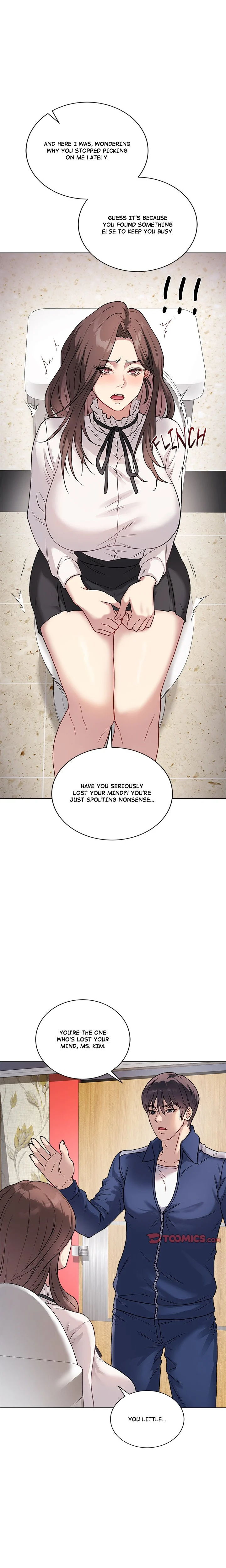 Signed, Sealed, Mistaken chapter 7 page 12