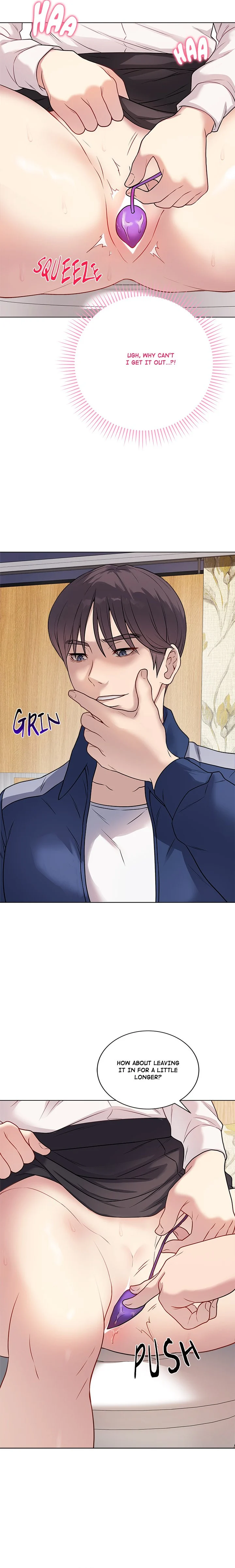 Signed, Sealed, Mistaken chapter 7 page 15