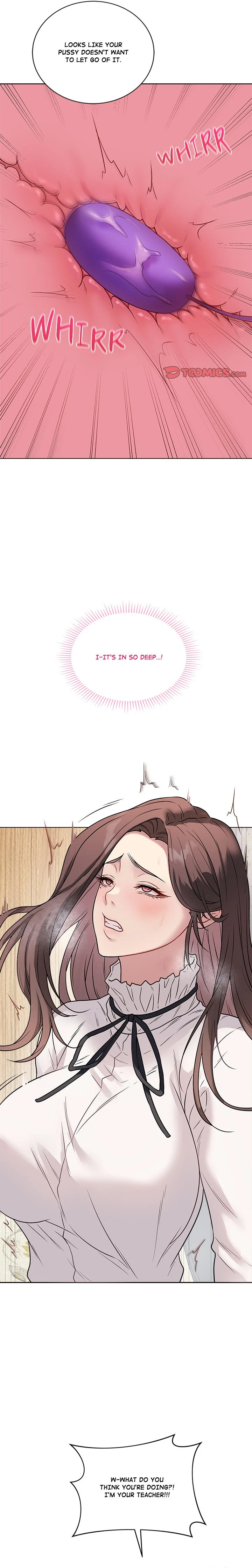 Signed, Sealed, Mistaken chapter 7 page 16