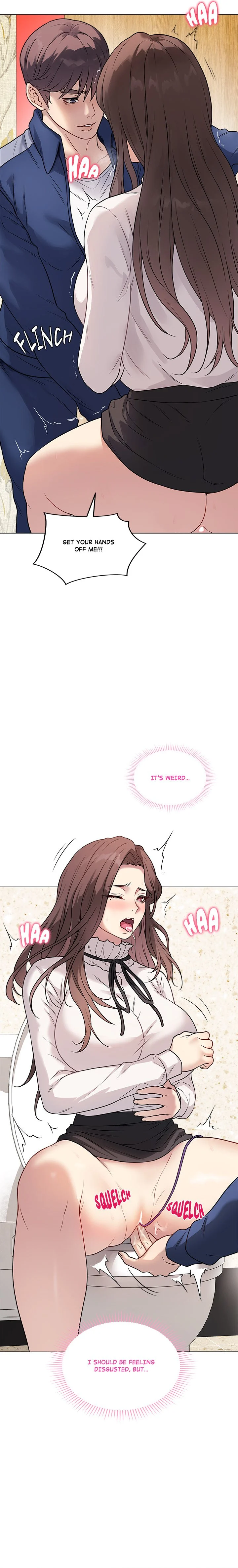 Signed, Sealed, Mistaken chapter 7 page 17