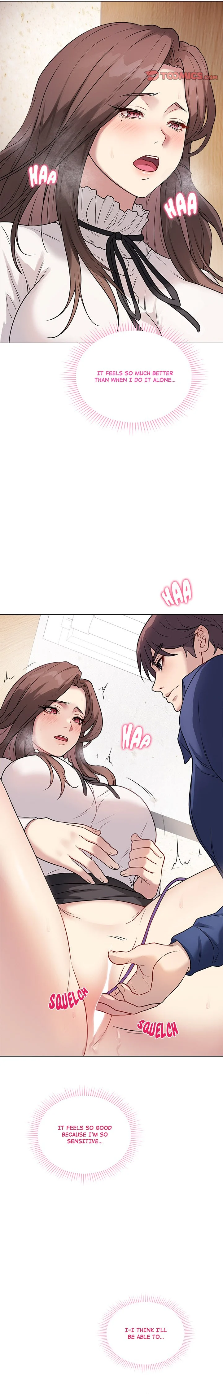 Signed, Sealed, Mistaken chapter 7 page 18
