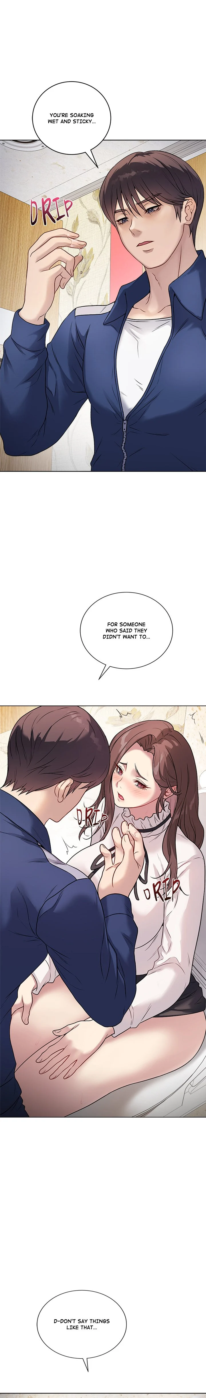 Signed, Sealed, Mistaken chapter 7 page 20