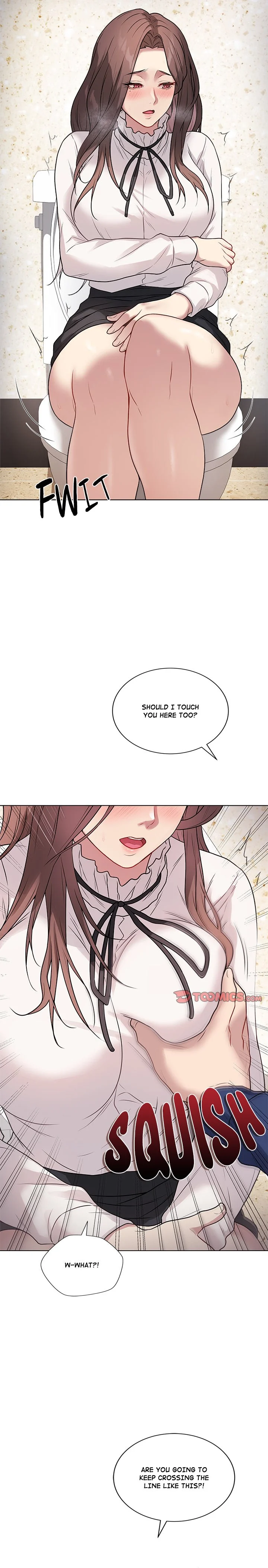 Signed, Sealed, Mistaken chapter 7 page 21