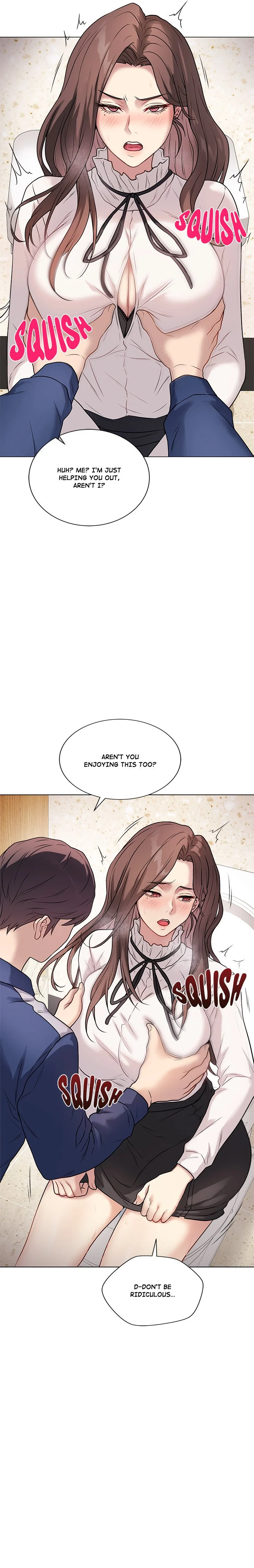 Signed, Sealed, Mistaken chapter 7 page 22