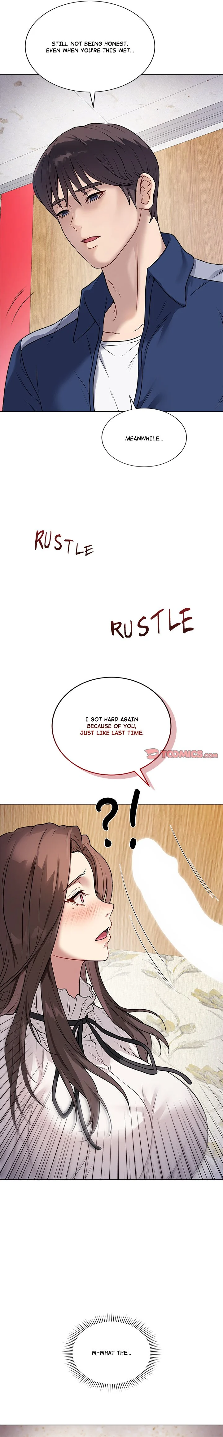 Signed, Sealed, Mistaken chapter 7 page 23