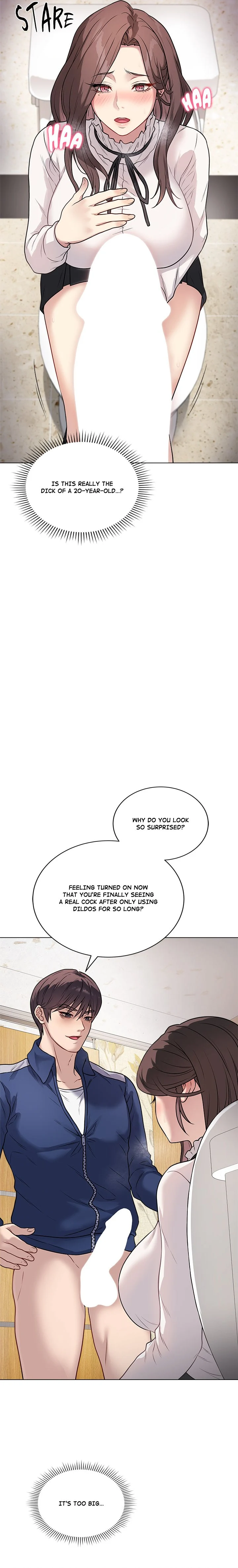 Signed, Sealed, Mistaken chapter 7 page 24