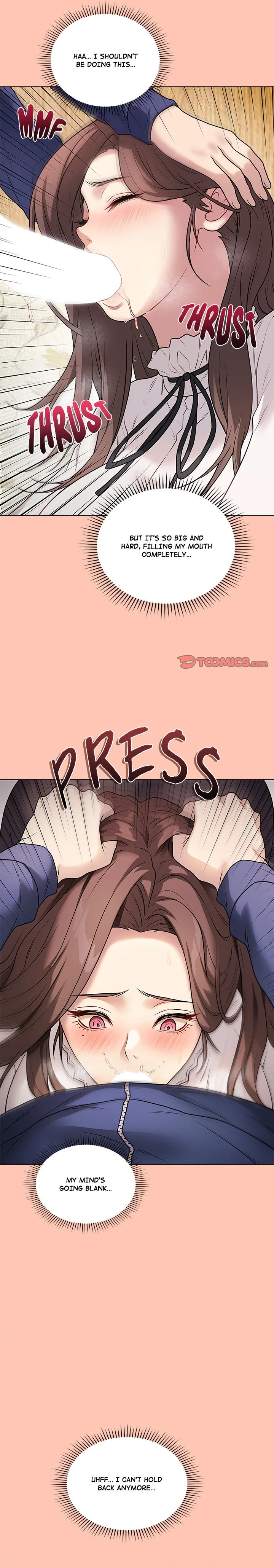 Signed, Sealed, Mistaken chapter 7 page 31
