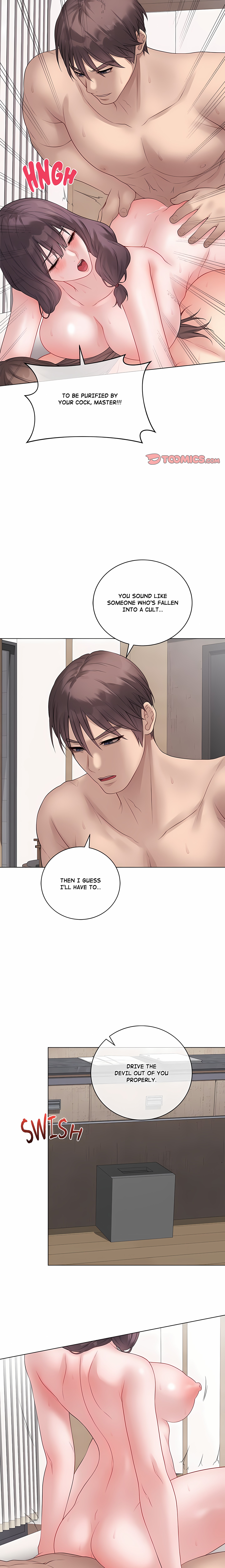 Signed, Sealed, Mistaken chapter 70 page 6