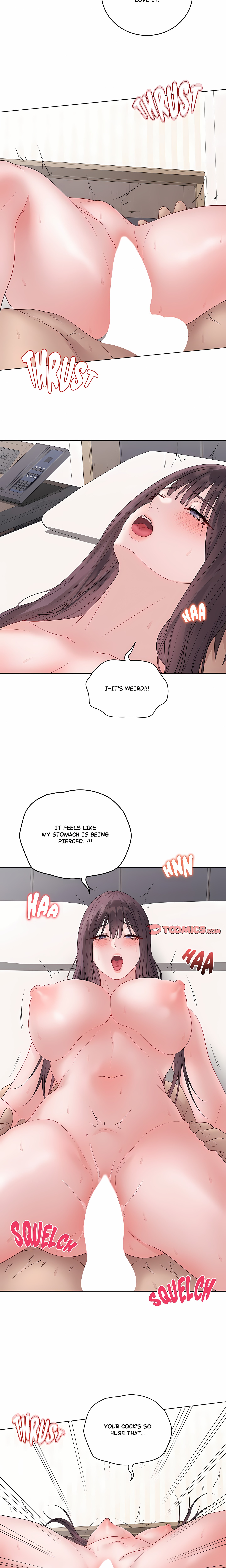 Signed, Sealed, Mistaken chapter 70 page 12