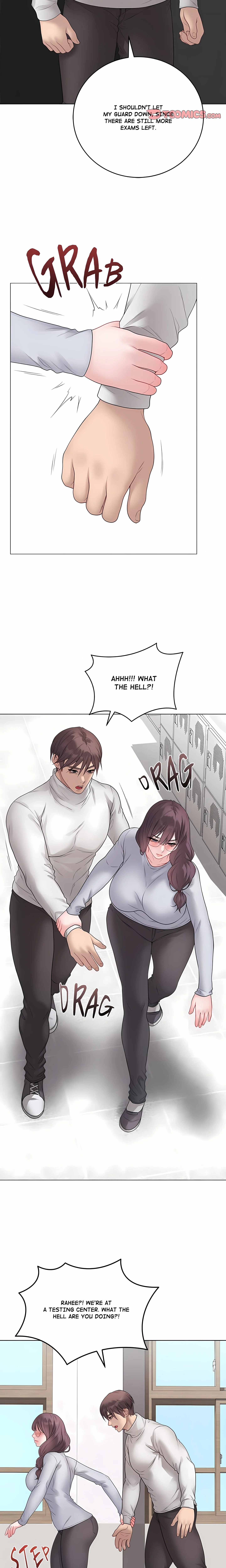 Signed, Sealed, Mistaken chapter 71 page 3
