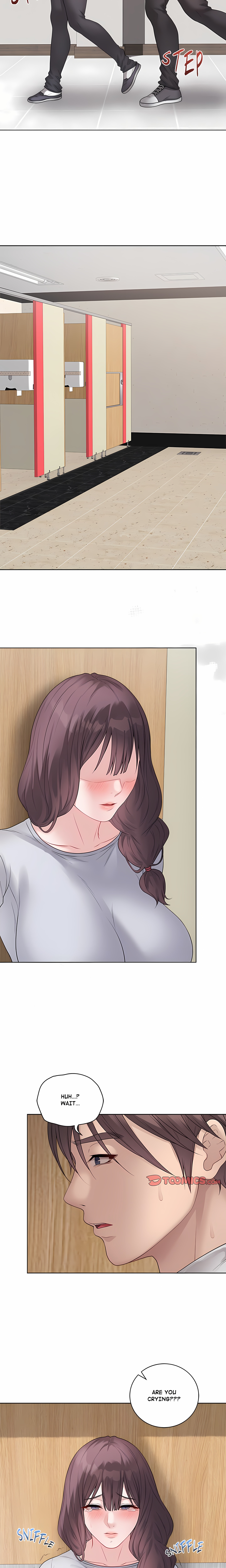Signed, Sealed, Mistaken chapter 71 page 4