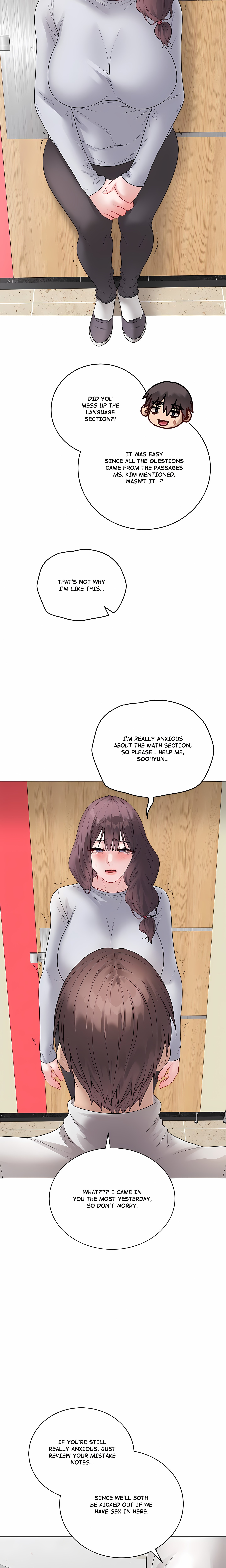 Signed, Sealed, Mistaken chapter 71 page 5