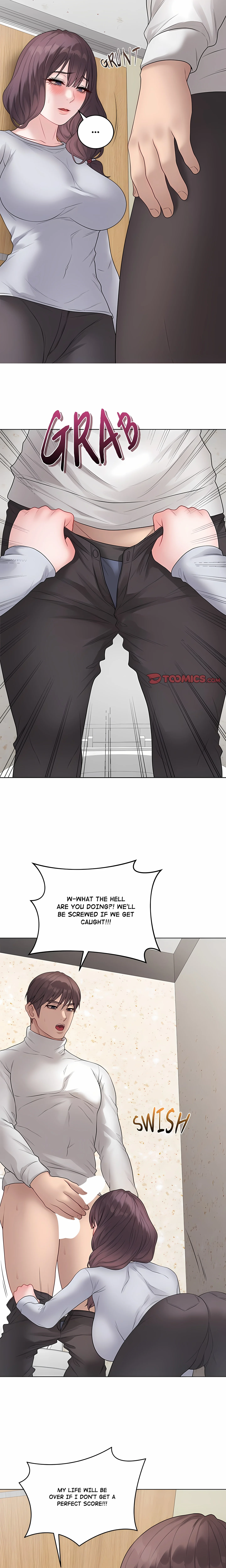 Signed, Sealed, Mistaken chapter 71 page 6