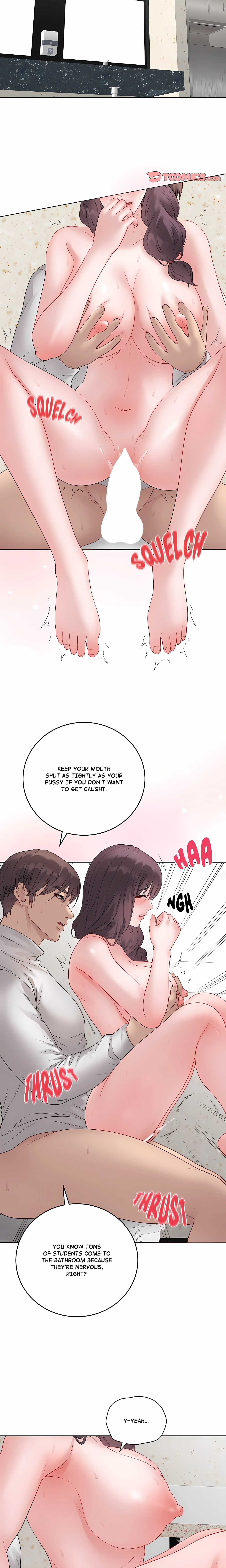 Signed, Sealed, Mistaken chapter 71 page 8