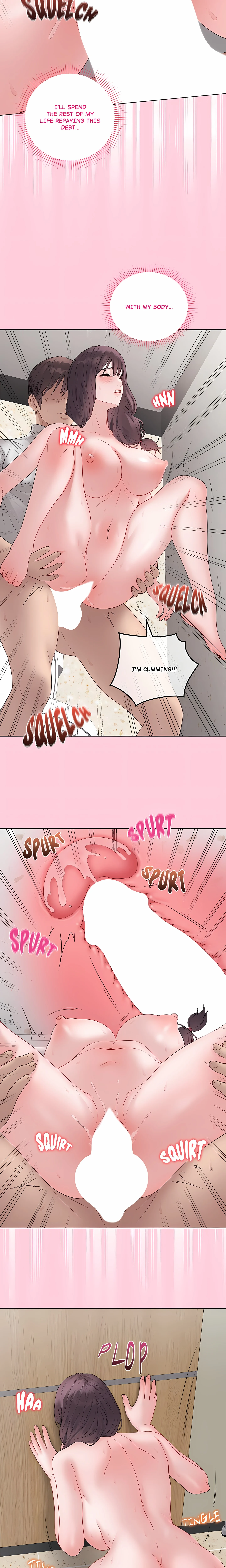 Signed, Sealed, Mistaken chapter 71 page 10