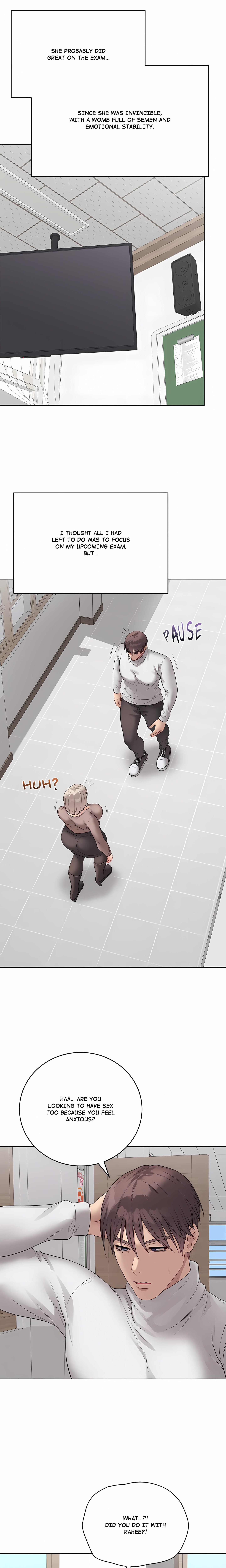 Signed, Sealed, Mistaken chapter 71 page 12