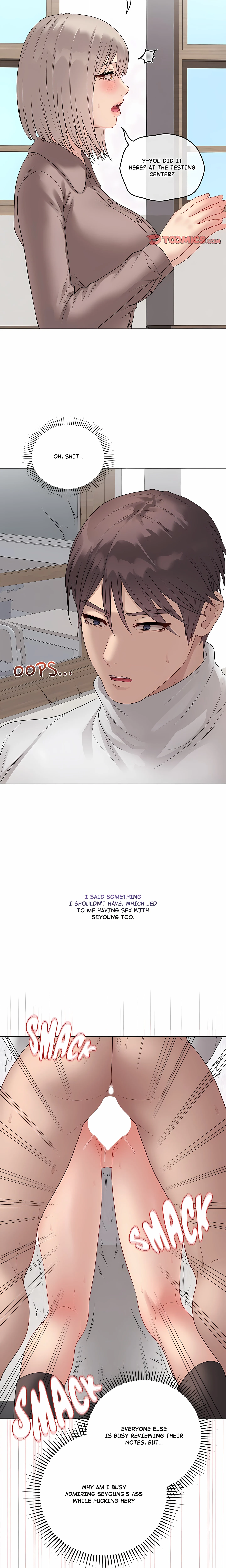 Signed, Sealed, Mistaken chapter 71 page 13