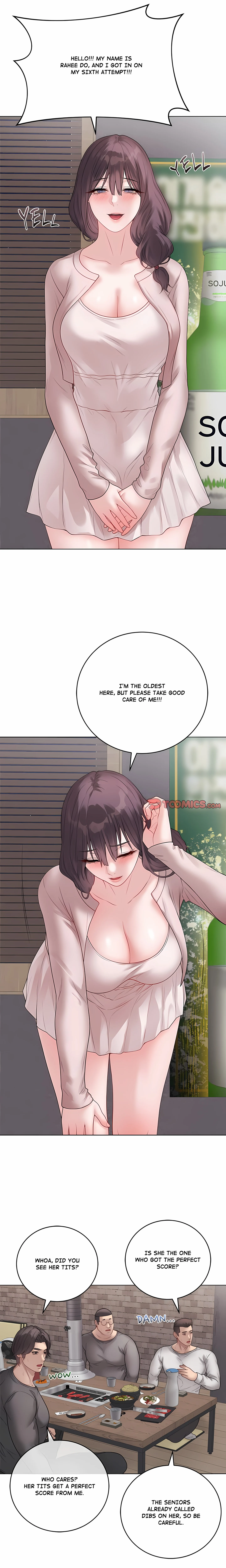 Signed, Sealed, Mistaken chapter 71 page 16