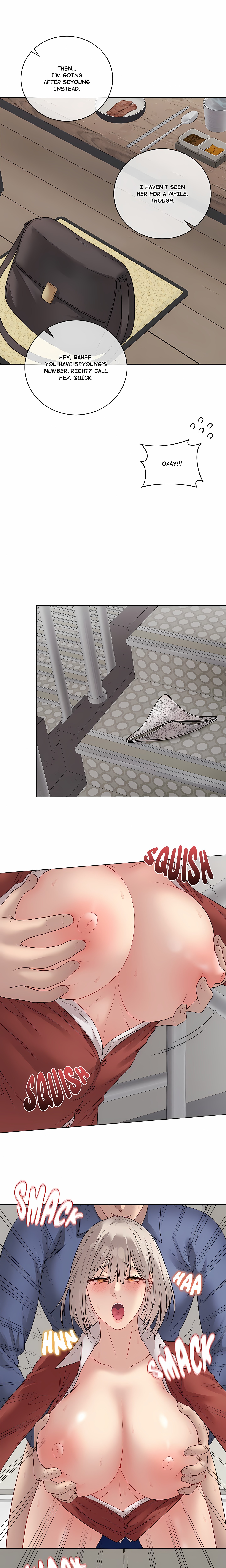 Signed, Sealed, Mistaken chapter 71 page 17