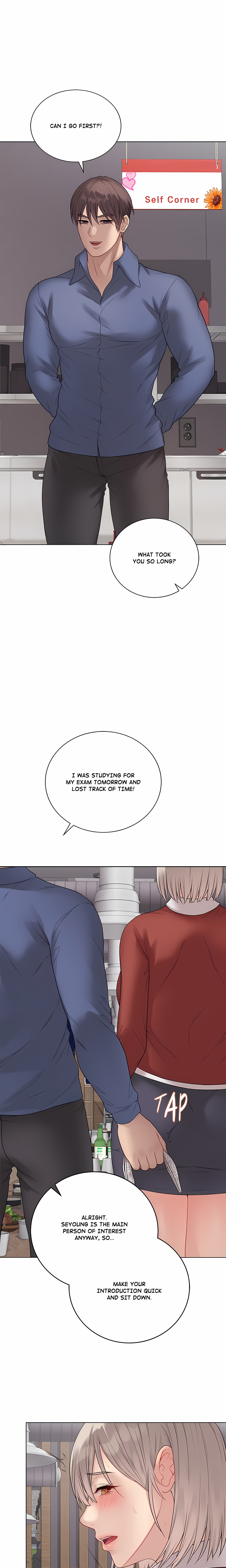 Signed, Sealed, Mistaken chapter 71 page 20