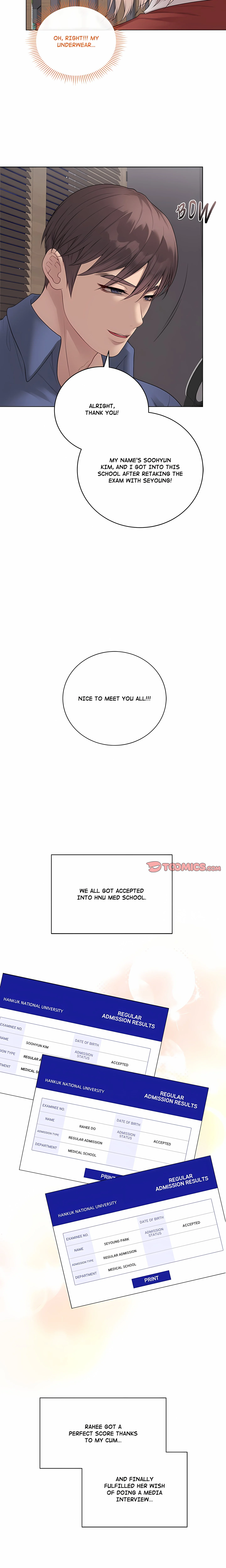 Signed, Sealed, Mistaken chapter 71 page 21