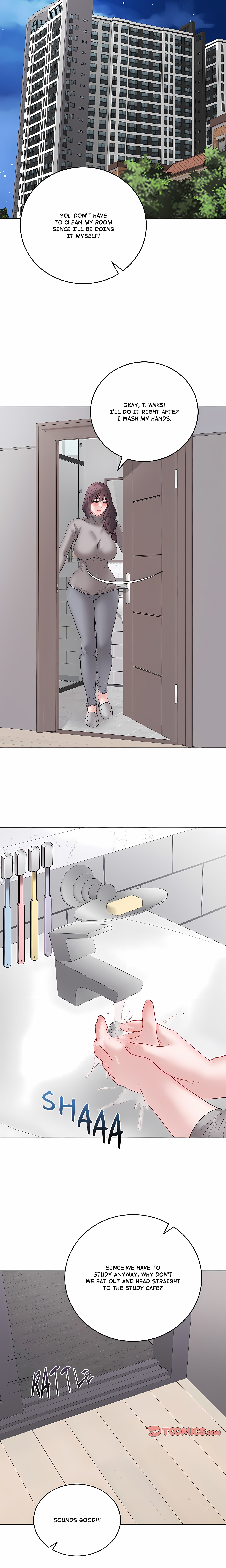 Signed, Sealed, Mistaken chapter 71 page 24