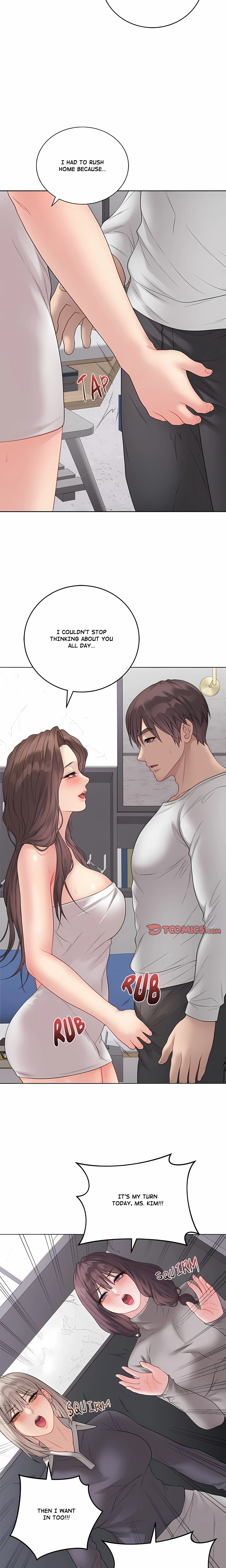Signed, Sealed, Mistaken chapter 71 page 26