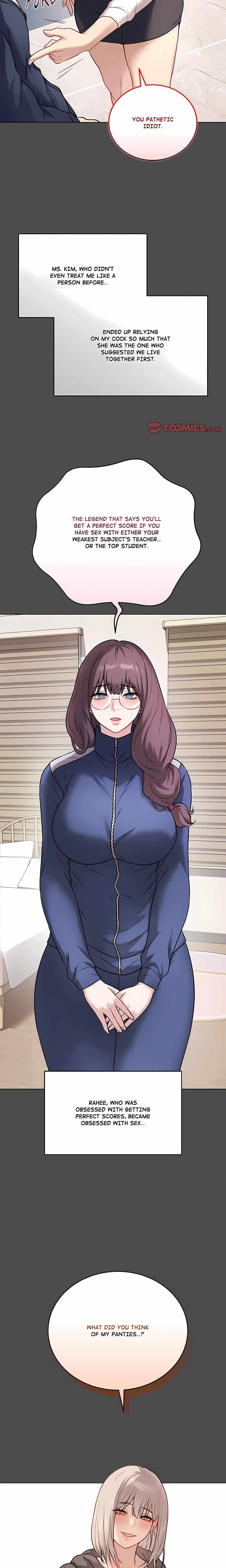 Signed, Sealed, Mistaken chapter 71 page 28