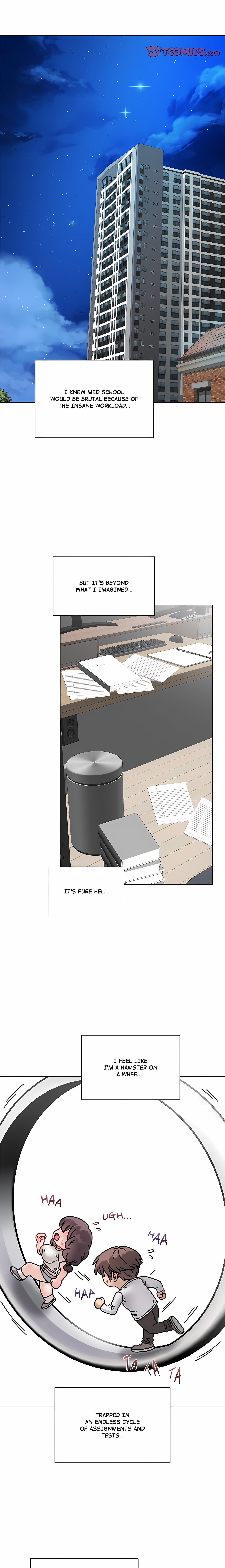 Signed, Sealed, Mistaken chapter 72 page 5