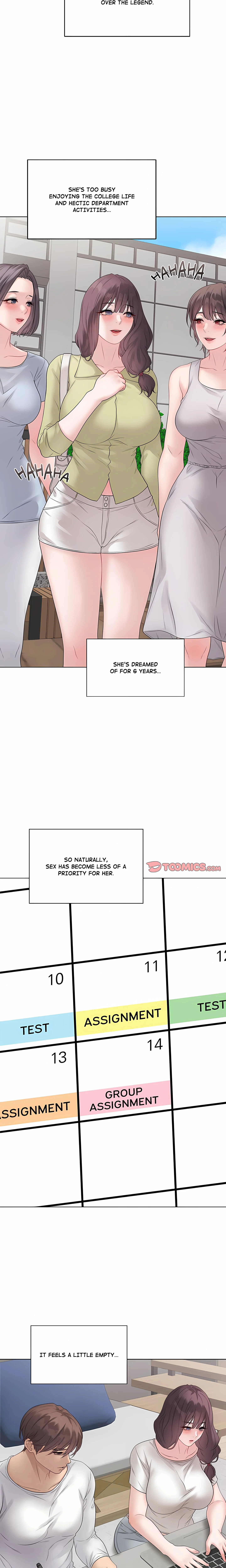 Signed, Sealed, Mistaken chapter 72 page 7
