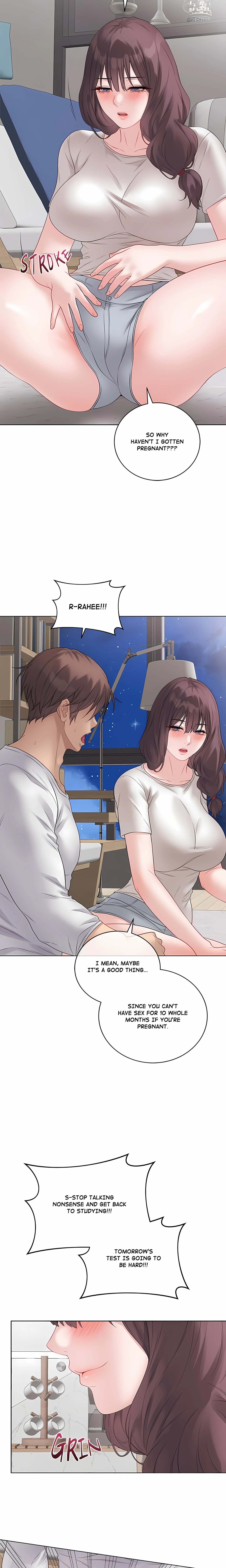 Signed, Sealed, Mistaken chapter 72 page 9