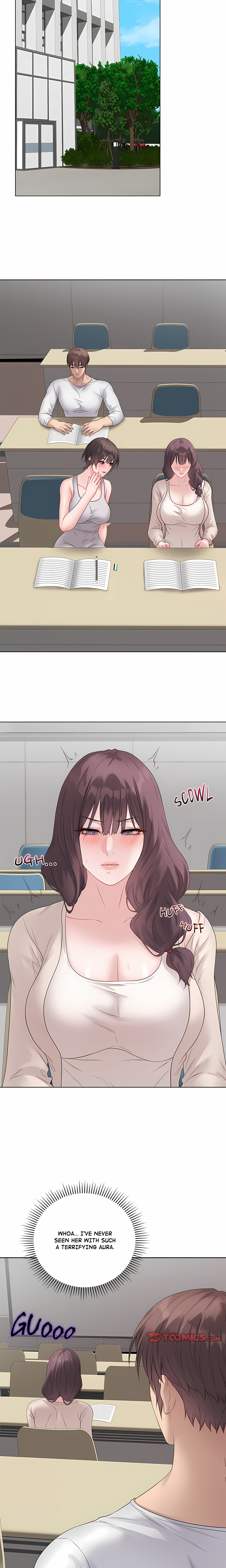 Signed, Sealed, Mistaken chapter 72 page 13