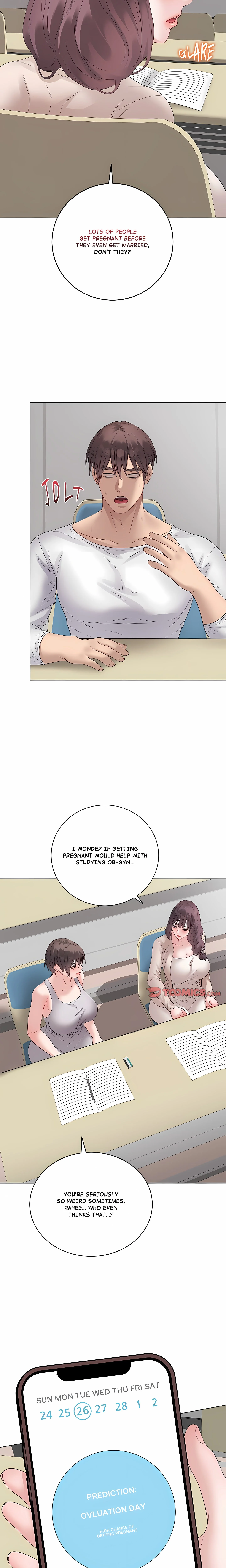 Signed, Sealed, Mistaken chapter 72 page 17